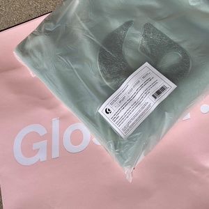 Glossier crewneck